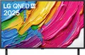 Produktbild: LG Electronics 43QNED80A6A.AEU QNED-TV 108cm 43 Zoll EEK G (A - G) Schwarz