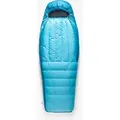 Produktbild: Sea to Summit Trek Women ? Frauenspezifischer Daunenschlafsack - -1°C - Regular - Blue Atoll - STK