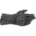 Produktbild: Motorrad Handschuhe XL- Alpinestars SP-8 v3 - Sommer schwarz-schwarz