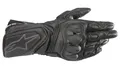 Produktbild: Alpinestars SP-8 V3 Gloves Gr. XL black Motorradhandschuhe Sport Leder schwarz
