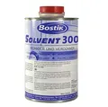 Produktbild: Bostik Solvent 300 Reiniger-Verdünner 1000ml Dose farblos Trennmittelentferner