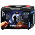 Produktbild: KOSMOS 630553 Die drei ??? Detektivkoffer, Detektiv Spielzeug Set für Kinder ab 8 Jahre mit Fingerabdruck-Pulver, Utensilien und Profitipps zur Ermittlung