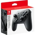 Produktbild: Switch Pro Controller, Gamepad grau