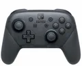 Produktbild: Nintendo Switch Pro Controller (kabellos, USB Type-C, grau, 2510466) #29703322
