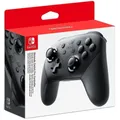 Produktbild: Nintendo Switch Pro Controller - PC Gamepad Kabellos USB-C Schwarz Bluetooth NEU