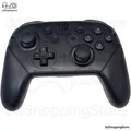 Produktbild: Nintendo Switch Pro Controller kabellos Bluetooth Gamepad schwarz