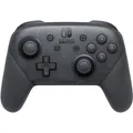 Produktbild: Nintendo Switch -  Pro Controller, schwarz - neu / sealed