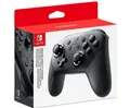 Produktbild: Nintendo Switch Pro Controller, Schwarz, Original, ca. 40 Stunden pro Ladung