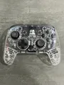Produktbild: Nintendo Switch Controller Afterglow Prismatic wie NEU!