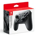Produktbild: Nintendo Switch Pro Controller schwarz von Nintendo NEU&OVP