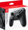 Produktbild: NINTENDO Switch Pro Controller kabellos Vibration Gamepad grau B-WARE