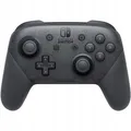 Produktbild: Wireless-Pad für Nintendo Switch Pro Controller schwarz