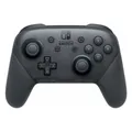 Produktbild: Nintendo Switch Pro Controller Schwarz Bluetooth Gamepad Analog/Digital Switch