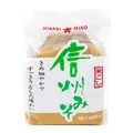 Produktbild: Hikari Misopaste weiss fermentierte Sojapaste 400g Miso Paste hell