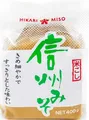 Produktbild: Hikari Miso Shinshu 400 g – japanische Misopaste für Misosuppe, Marinade, Ramen