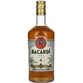 Produktbild: Bacardi 4 Years Old AÑEJO CUATRO Gold Rum 40% Vol. 0,7l