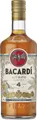 Produktbild: Barcadi Anejo Cuatro 4y / 700ml / 40%