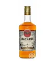 Produktbild: Bacardi Añejo Cuatro Aged 4 Years Gold Rum / 40 % Vol. / 0,7 Liter-Flasche