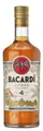 Produktbild: (27,86€/L) Bacardi Anejo 4 anos, Rum, 0,7 Liter