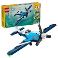 Produktbild: Creator 31160 Flieger: Rennflugzeug