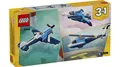 Produktbild: LEGO® Creator Flieger: Rennflugzeug