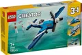 Produktbild: LEGO® Neuheit Creator 31160 Flieger Rennflugzeug Bausteine Flugzeug Neuheiten Ne