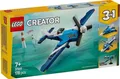Produktbild: Gadget - Lego: 31160 - Lego Creator - Velivolo: Aereo Da Competizione -D- Lego