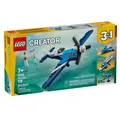 Produktbild: 31160 Creator 3-In-1 Flieger: Rennflugzeug
