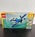 Produktbild: LEGO CREATOR: Flieger: Rennflugzeug 3 in 1 Bausatz (31160) | NEU & OVP |
