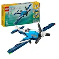 Produktbild: LEGO Creator 31160 Flieger: Rennflugzeug Bausatz, Mehrfarbig