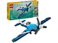 Produktbild: LEGO Creator 31160 Flieger: Rennflugzeug Bausatz, Mehrfarbig