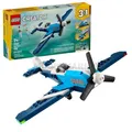 Produktbild: LEGO 31160 LEGO Creator - Flugzeug: Rennflugzeug