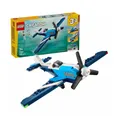 Produktbild: LEGO Creator 31160 Flieger: Rennflugzeug 3-in-1 Bau- und Spielset