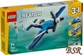 Produktbild: LEGO® Creator: 31160 Flieger: Rennflugzeug ! NEU & OVP !