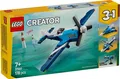 Produktbild: LEGO® Creator 31160 Flieger: Rennflugzeug