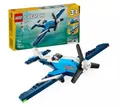 Produktbild: 5702017822259 LEGO Creator 3 w 1 Statek powietrzny: samolot wyścigowy 31160 LEGO