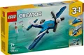 Produktbild: LEGO® Creator Flieger: Rennflugzeug 178 Teile 31160