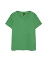 Produktbild: VERO Moda Damen Vmpaula S/S T-Shirt Noos, Bright Green, M