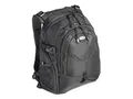 Produktbild: Targus Campus Backpack 15.4 Zoll Rucksack schwarz