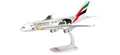 Produktbild: Herpa Snap Wings 1:250 Airbus A 380 Emirates, Wildlife 612180