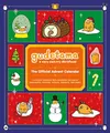 Produktbild: Gudetama: A Very Meh-rry Christmas: The Official Advent Calendar: A Holiday Keepsake with Surprises Including Ornaments, Stickers, Puzzles, Magnets, and More!