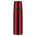 Produktbild: Thermos Isolierflasche Light & Compact, Isoflasche, Edelstahl, Cranberries 750ml
