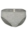 Produktbild: Engel natur, Bikinislip, 70% Wolle (kbT) 30% Seide (34/36, Hellgrau Melange)