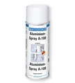 Produktbild: (34,78 EUR/l) WEICON Aluminium-Spray A-100 400ml Rostschutz Anti-Korrosion
