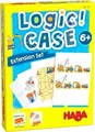 Produktbild: 4010168256337 Logic! CASE Extension Set - plac budowy HaBa