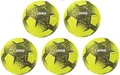 Produktbild: 5er Ballpaket Jako Lightball Striker 2.0 Kinder Fußball Gr.4 350g - 2304-715
