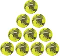 Produktbild: 10er Ballpaket Jako Lightball Striker 2.0 Kinder Fußball Gr.4 350g - 2304-715