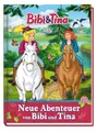 Produktbild: Bibi & Tina: Neue Abenteuer von Bibi und Tina Geschichtenbuch