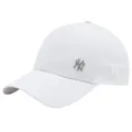 Produktbild: Cap Unisex, New Era 9FORTY New York Yankees Flawless Cap, Weiß