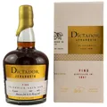 Produktbild: Dictador Jerarquia Fino 33YO Rum 46% Vol. 700ml